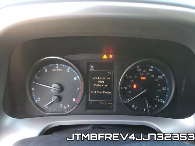 JTMBFREV4JJ732353 фото 9