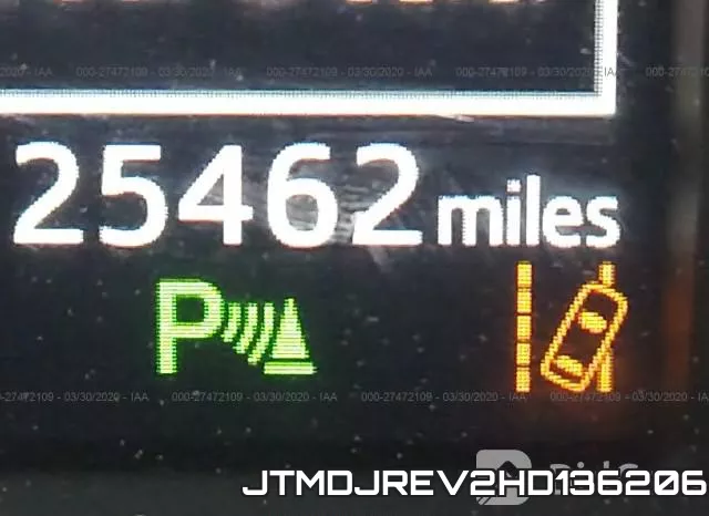 JTMDJREV2HD136206 фото 8