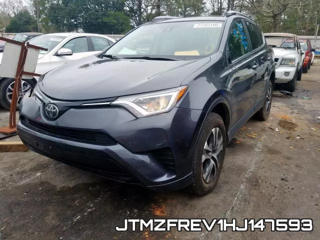 JTMZFREV1HJ147593 фото 3