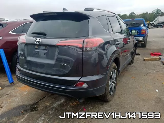 JTMZFREV1HJ147593 фото 5