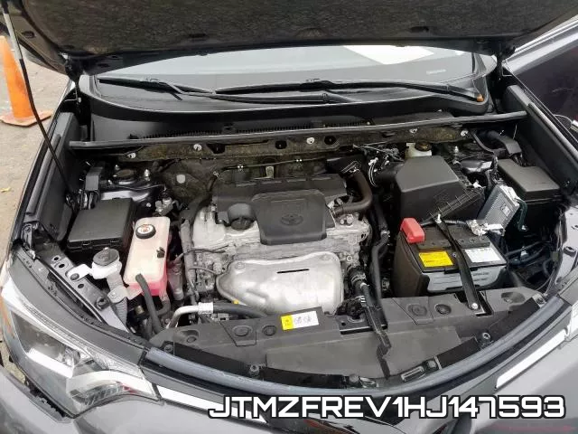 JTMZFREV1HJ147593 фото 8