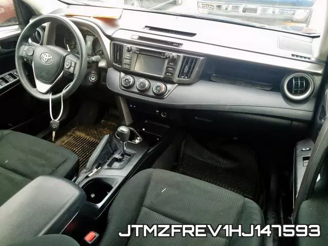 JTMZFREV1HJ147593 фото 10