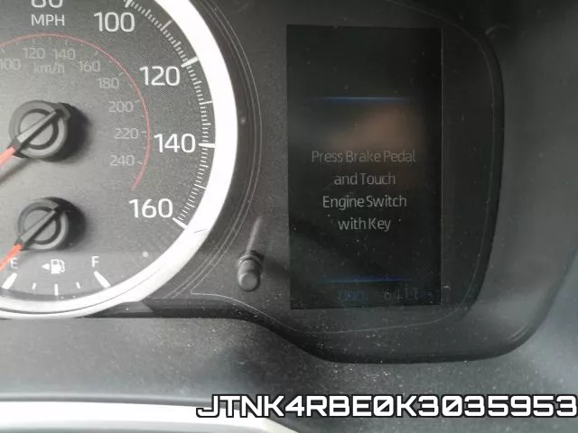 JTNK4RBE0K3035953 фото 9