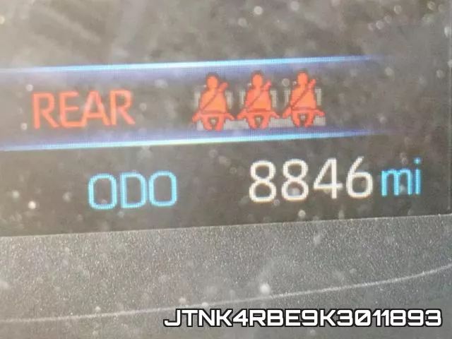JTNK4RBE9K3011893 фото 9