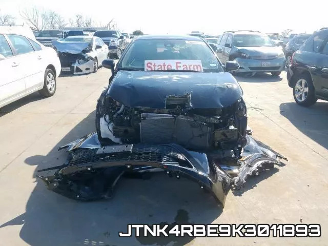 JTNK4RBE9K3011893 фото 10