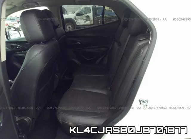 KL4CJASB0JB701877 фото 9
