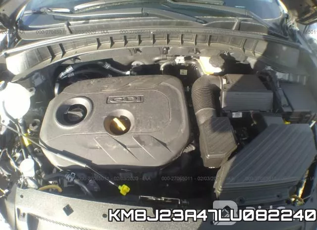 KM8J23A47LU082240 фото 2
