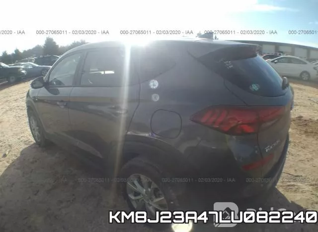 KM8J23A47LU082240 фото 4