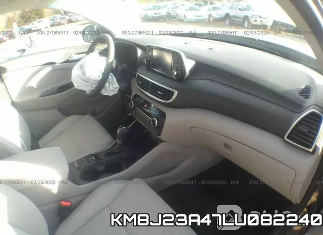 KM8J23A47LU082240 фото 6