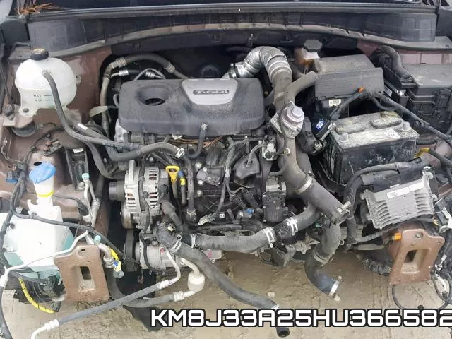 KM8J33A25HU366582 фото 8