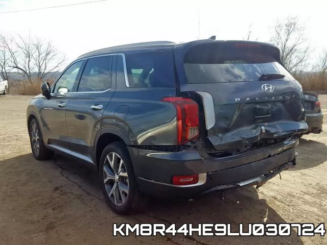 KM8R44HE9LU030724 фото 4