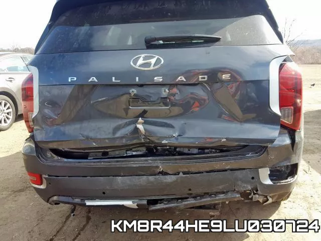 KM8R44HE9LU030724 фото 10