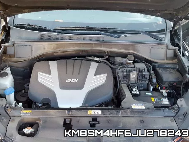 KM8SM4HF6JU278243 фото 8