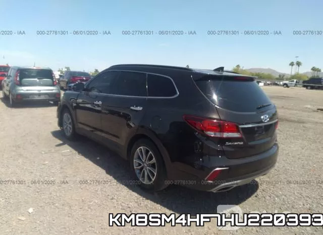 KM8SM4HF7HU220393 фото 4