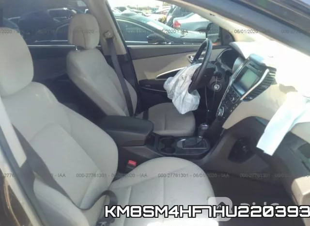 KM8SM4HF7HU220393 фото 6