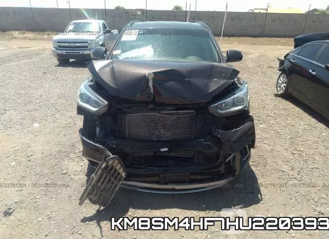 KM8SM4HF7HU220393 фото 7