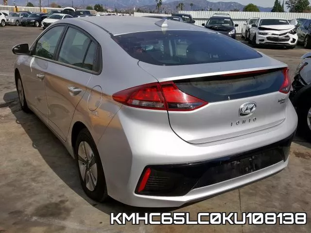 KMHC65LC0KU108138 фото 4