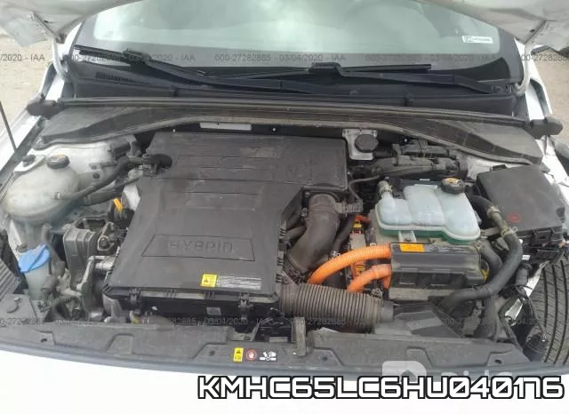 KMHC65LC6HU040176 фото 2