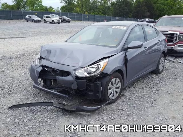 KMHCT4AE0HU193904 фото 3