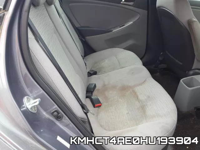 KMHCT4AE0HU193904 фото 7