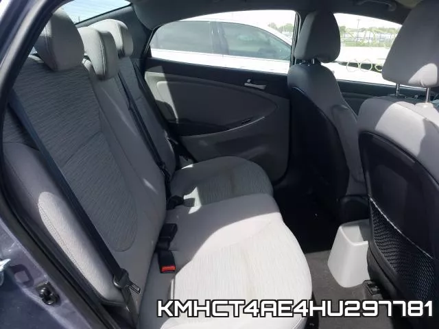 KMHCT4AE4HU297781 фото 7
