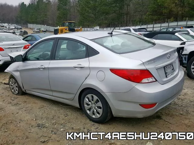 KMHCT4AE5HU240750 фото 4