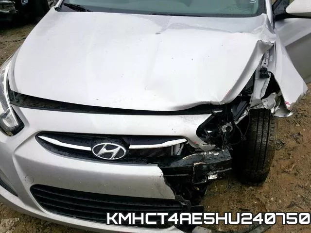 KMHCT4AE5HU240750 фото 8