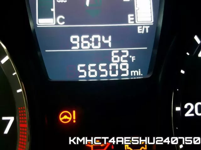 KMHCT4AE5HU240750 фото 9