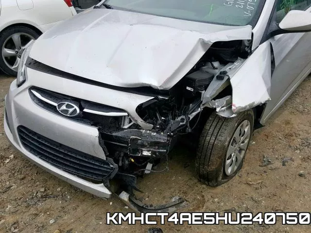 KMHCT4AE5HU240750 фото 10