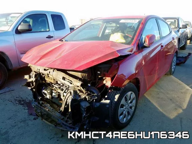KMHCT4AE6HU176346 фото 3