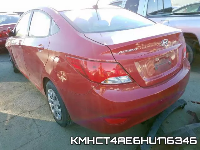 KMHCT4AE6HU176346 фото 4