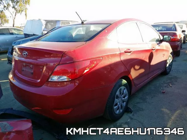 KMHCT4AE6HU176346 фото 5