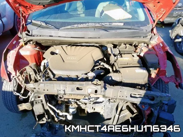 KMHCT4AE6HU176346 фото 8