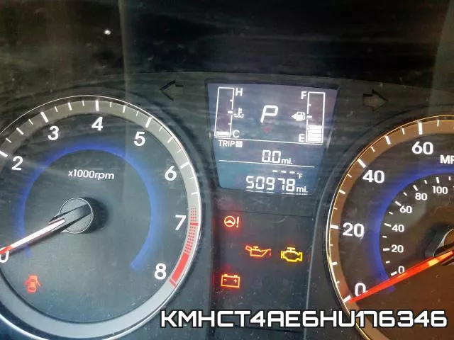 KMHCT4AE6HU176346 фото 9
