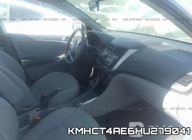 KMHCT4AE6HU279041 фото 6