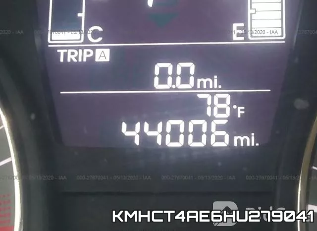 KMHCT4AE6HU279041 фото 8