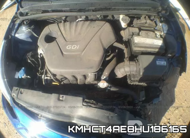 KMHCT4AE8HU186165 фото 2