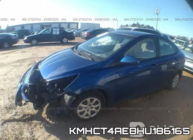 KMHCT4AE8HU186165 фото 3
