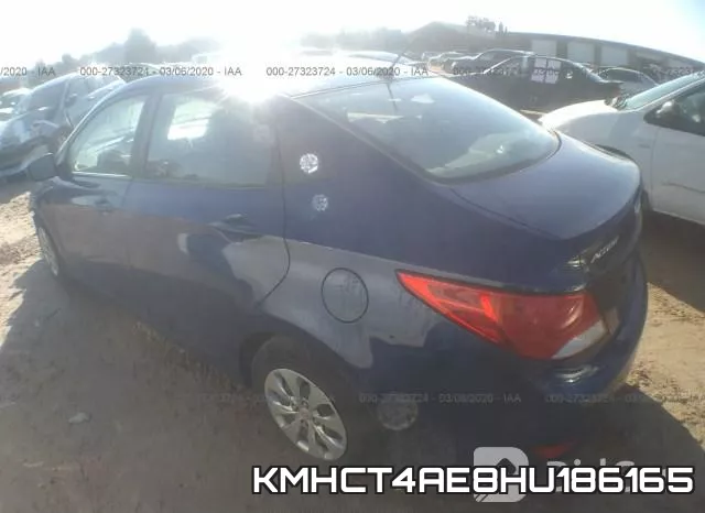 KMHCT4AE8HU186165 фото 4