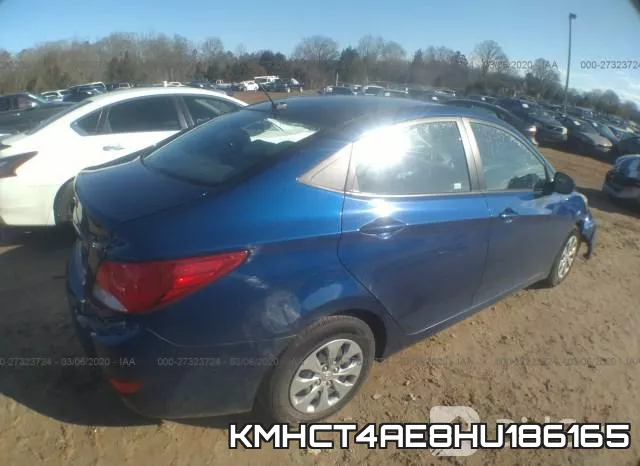 KMHCT4AE8HU186165 фото 5