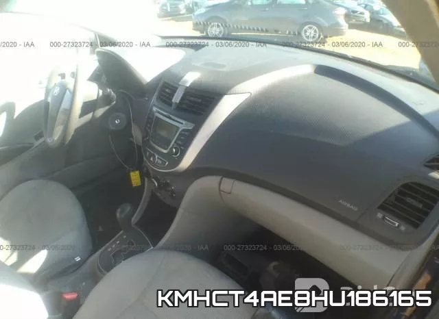 KMHCT4AE8HU186165 фото 6