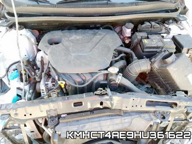 KMHCT4AE9HU361622 фото 8