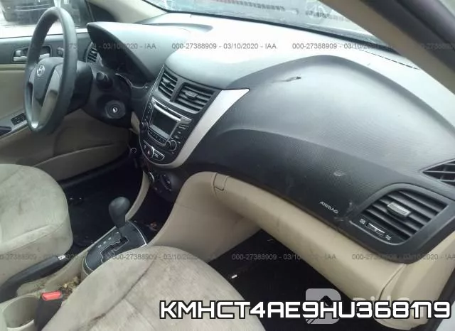 KMHCT4AE9HU368179 фото 6