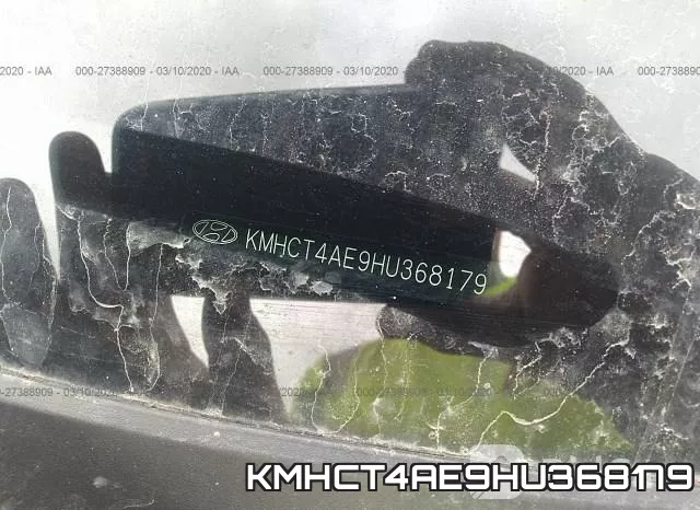 KMHCT4AE9HU368179 фото 10