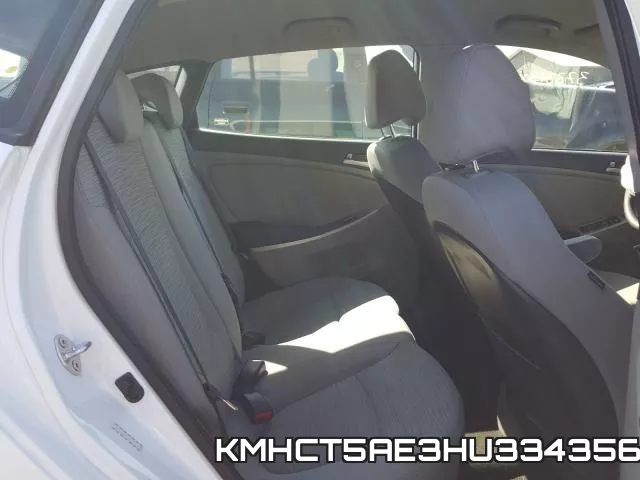 KMHCT5AE3HU334356 фото 7