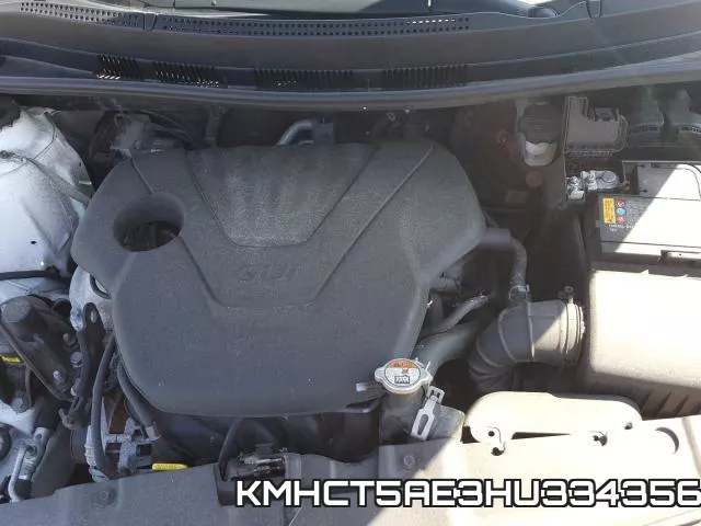 KMHCT5AE3HU334356 фото 8