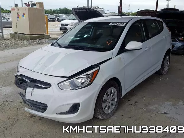 KMHCT5AE7HU338409 фото 3