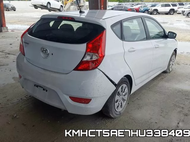KMHCT5AE7HU338409 фото 5