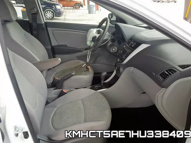 KMHCT5AE7HU338409 фото 6