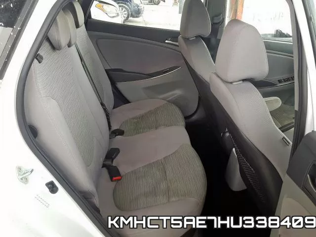 KMHCT5AE7HU338409 фото 7